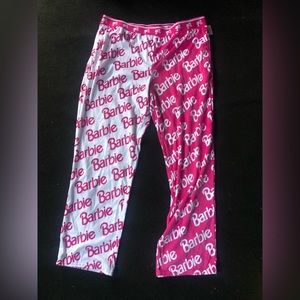 Barbie Pj Pants